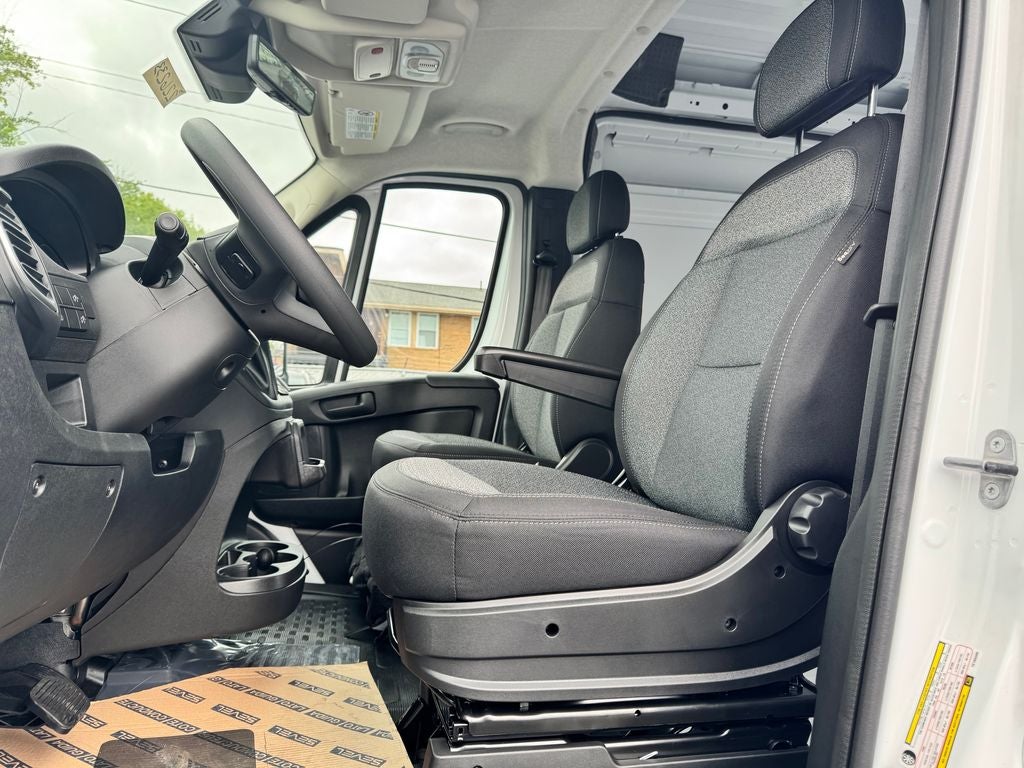 2026 RAM ProMaster 3500 High Roof