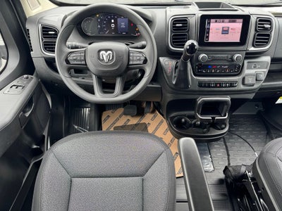 2026 RAM ProMaster 3500 High Roof