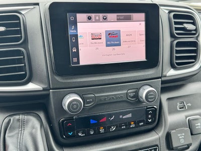 2026 RAM ProMaster 3500 High Roof