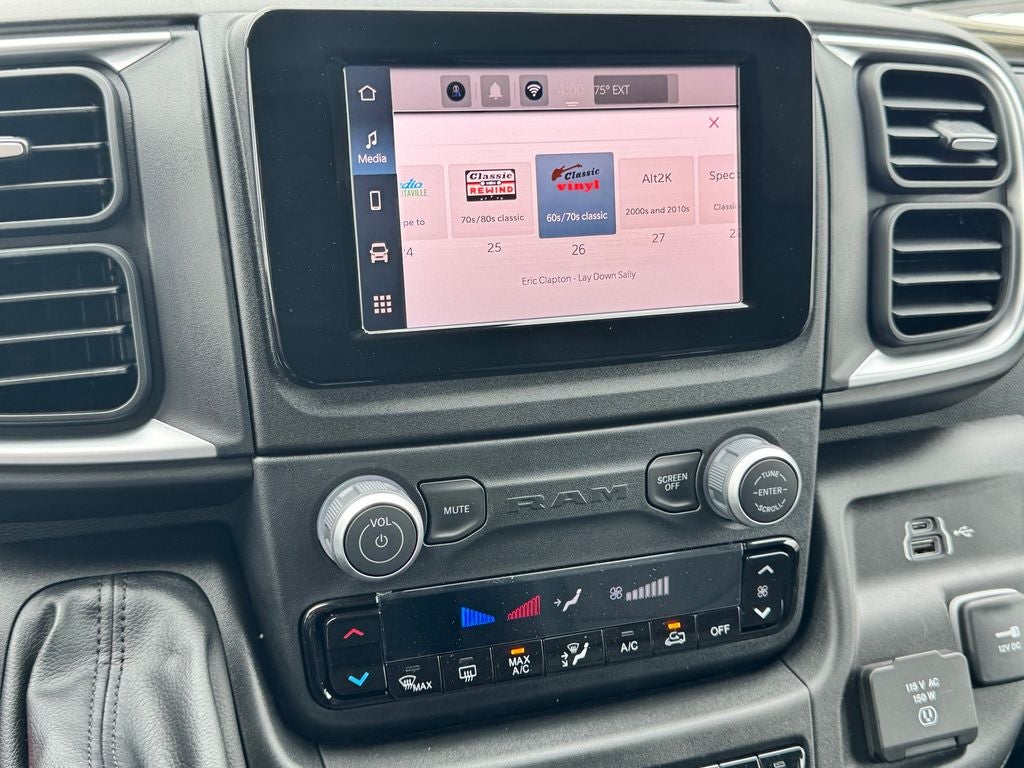 2026 RAM ProMaster 3500 High Roof