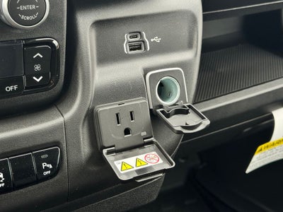 2026 RAM ProMaster 3500 High Roof