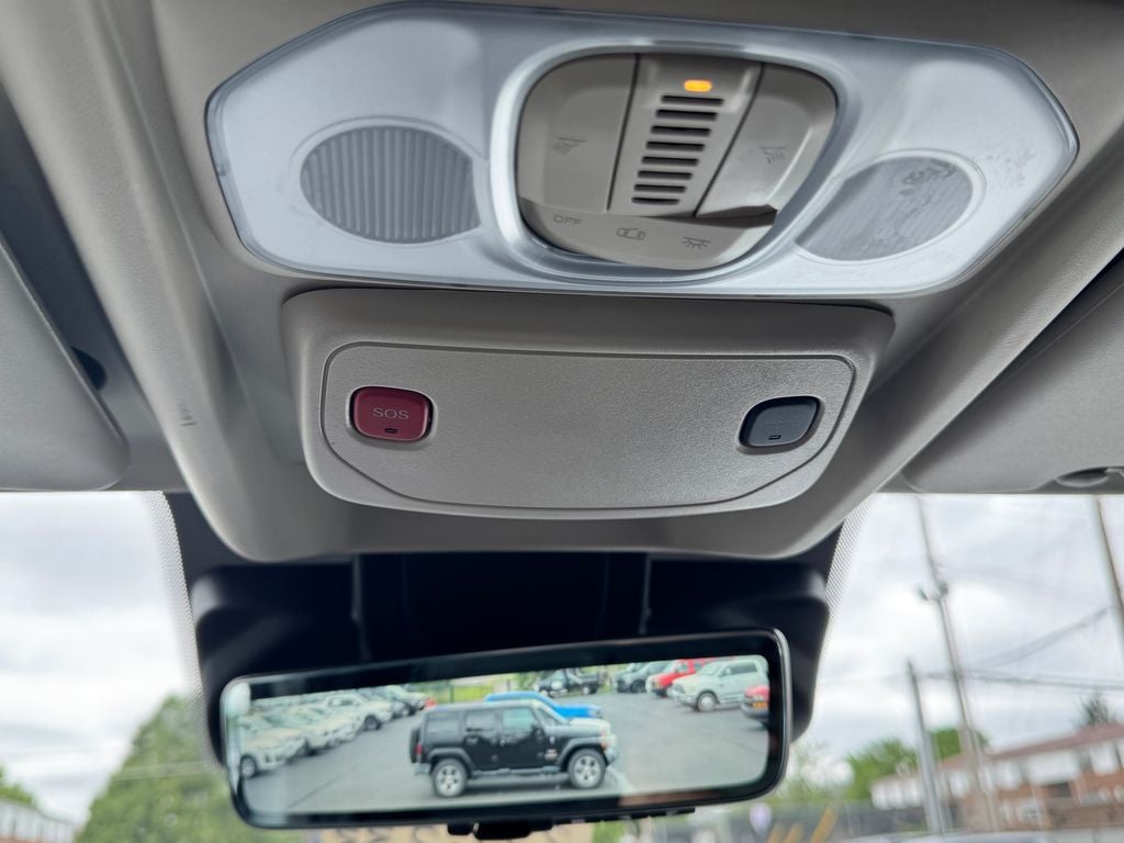 2026 RAM ProMaster 3500 High Roof