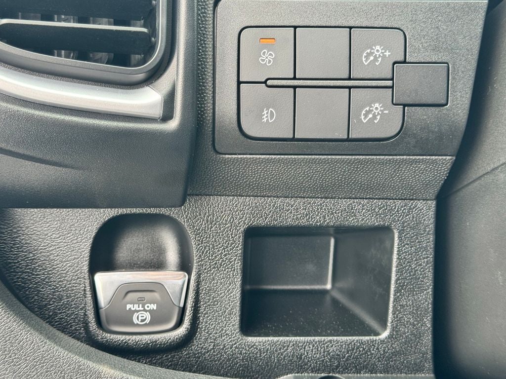 2026 RAM ProMaster 3500 High Roof