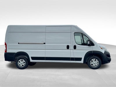 2026 RAM ProMaster 3500 High Roof