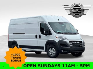 2026 RAM ProMaster 3500 High Roof
