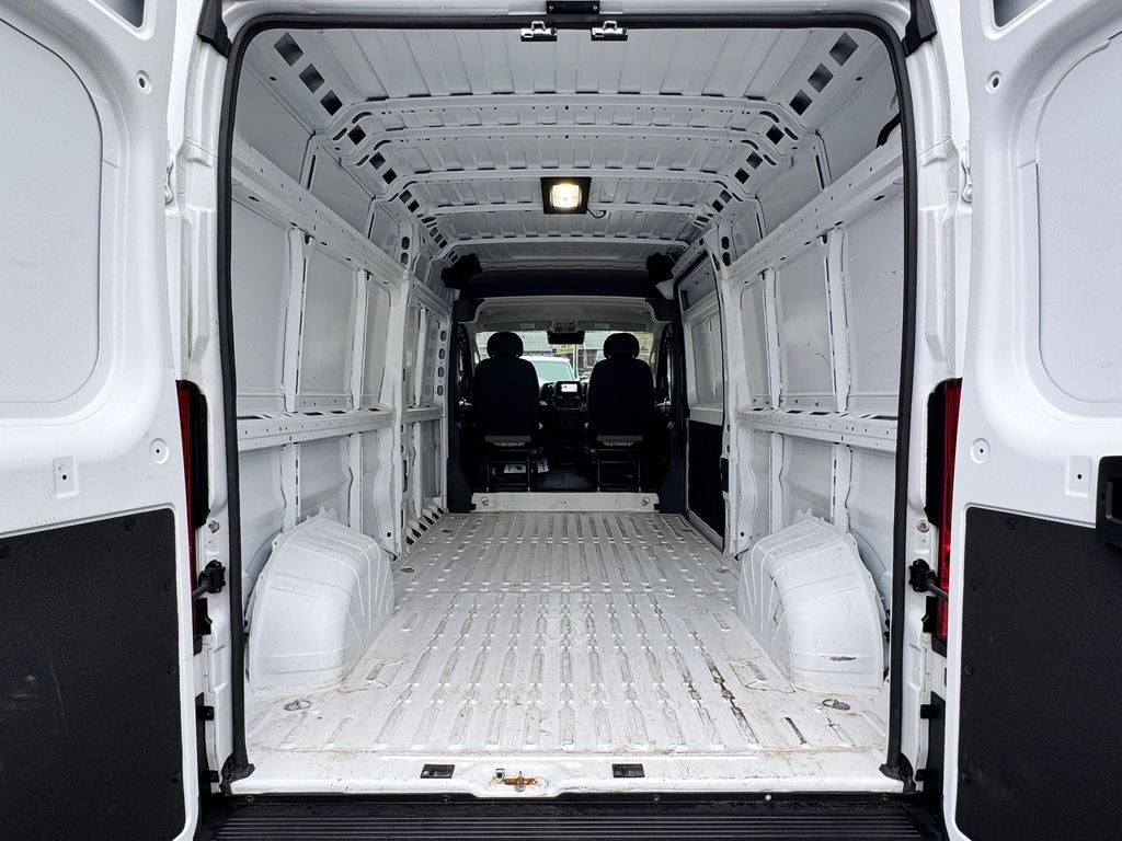 2025 RAM ProMaster 3500 High Roof