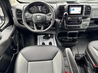 2025 RAM ProMaster 3500 High Roof