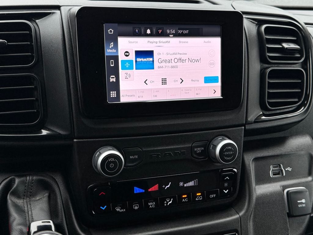 2025 RAM ProMaster 3500 High Roof