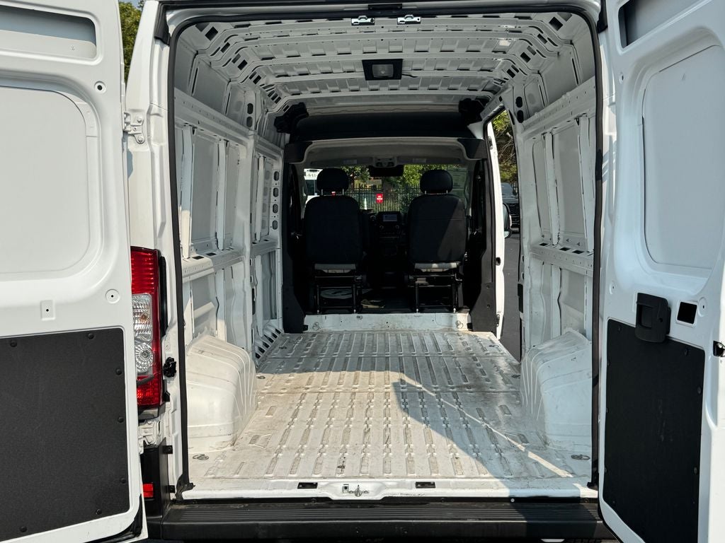 2025 RAM ProMaster 3500 High Roof