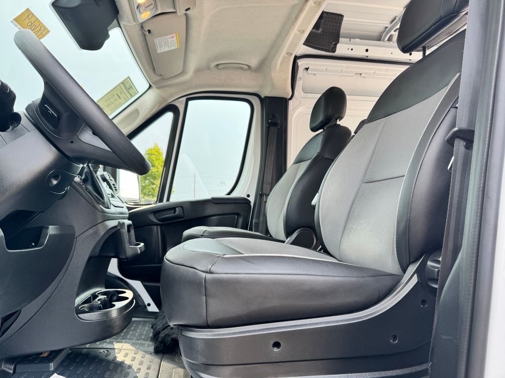 2025 RAM ProMaster 3500 High Roof