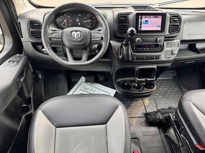 2025 RAM ProMaster 3500 High Roof