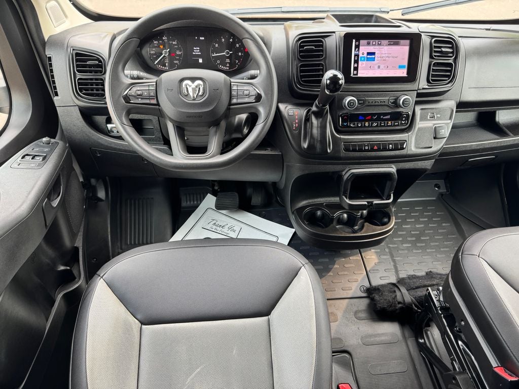 2025 RAM ProMaster 3500 High Roof