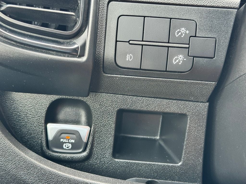 2025 RAM ProMaster 3500 High Roof