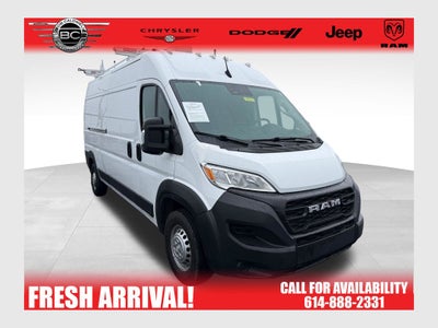 2024 RAM ProMaster 3500 High Roof