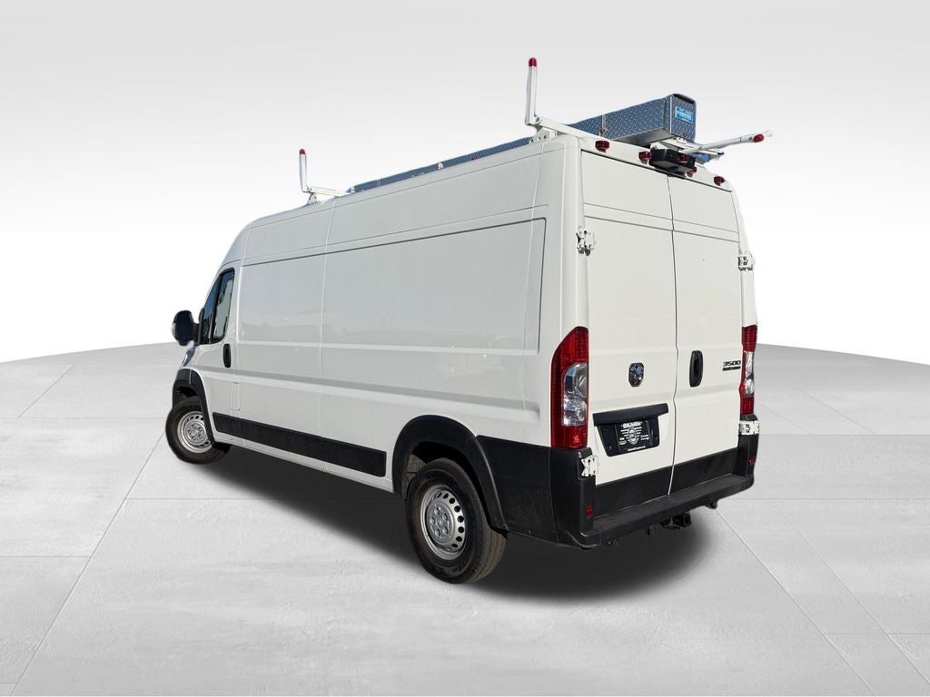 2024 RAM ProMaster 3500 High Roof