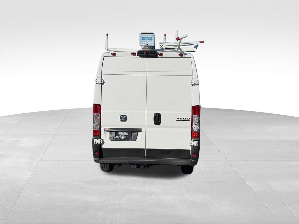 2024 RAM ProMaster 3500 High Roof