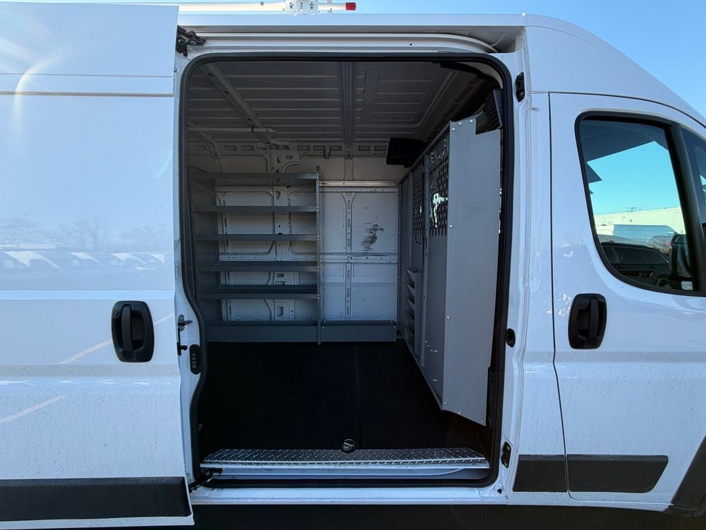2024 RAM ProMaster 3500 High Roof