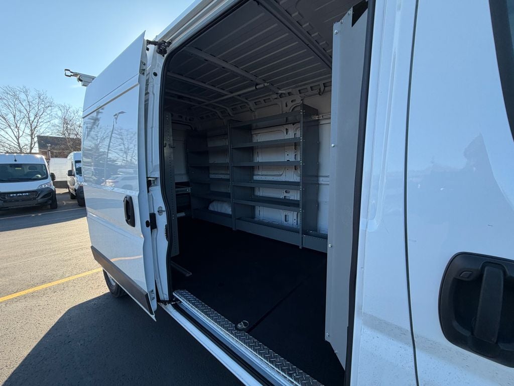 2024 RAM ProMaster 3500 High Roof
