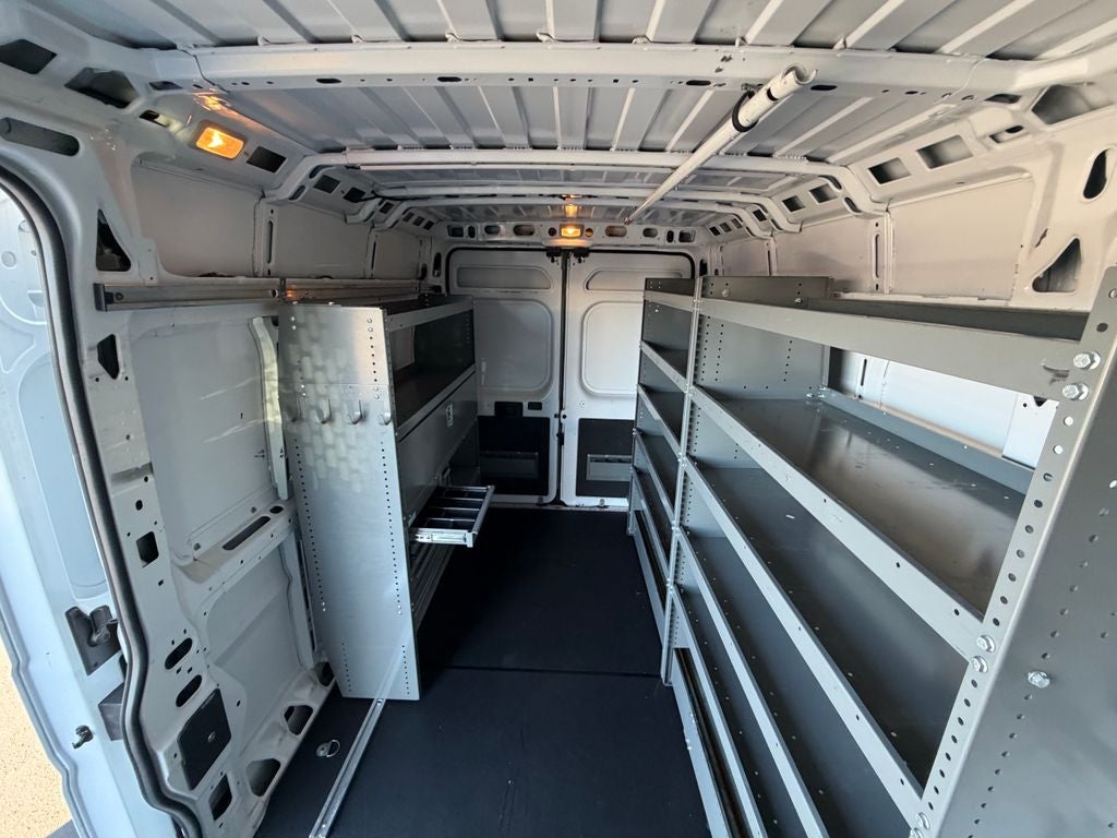 2024 RAM ProMaster 3500 High Roof