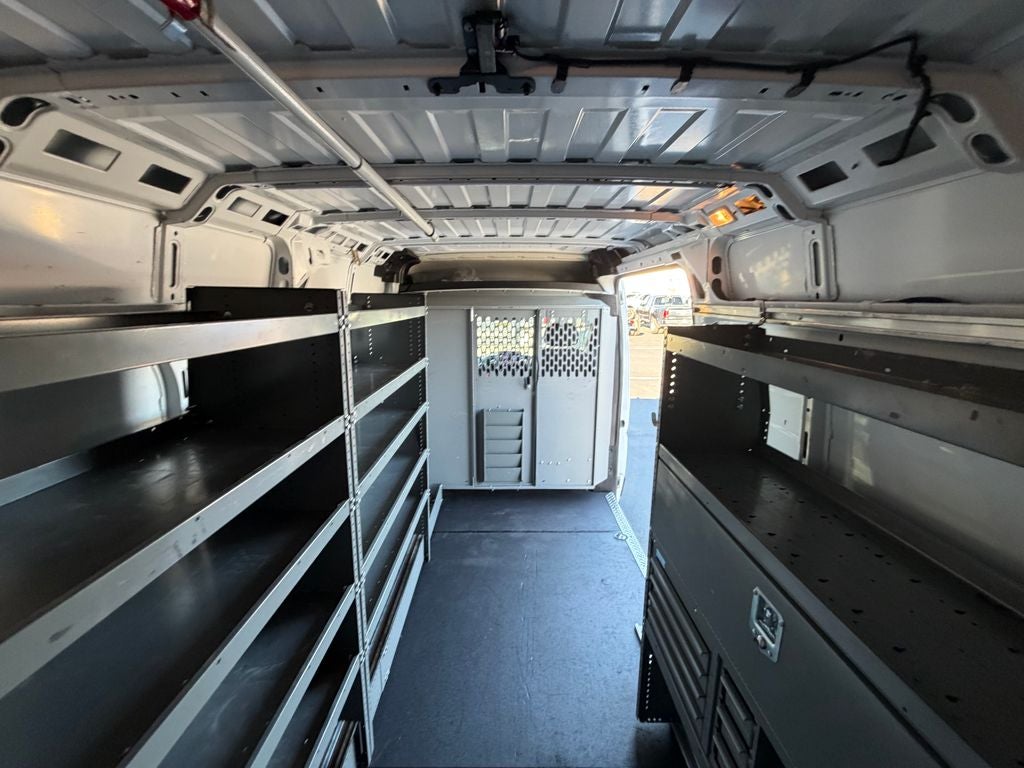 2024 RAM ProMaster 3500 High Roof