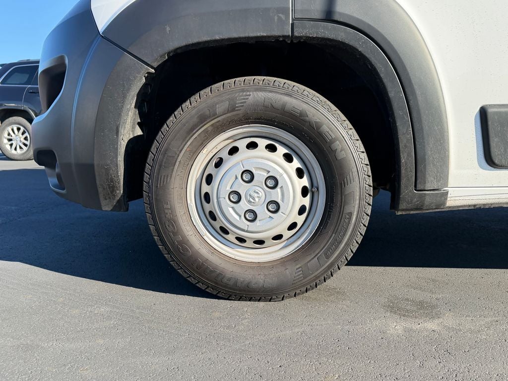 2024 RAM ProMaster 3500 High Roof