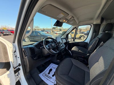 2024 RAM ProMaster 3500 High Roof