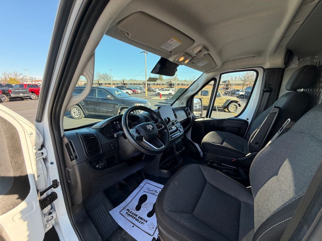 2024 RAM ProMaster 3500 High Roof