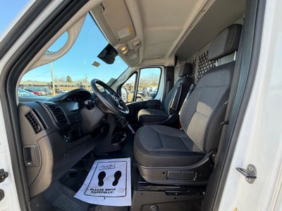 2024 RAM ProMaster 3500 High Roof