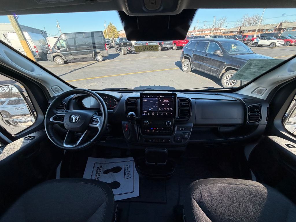2024 RAM ProMaster 3500 High Roof