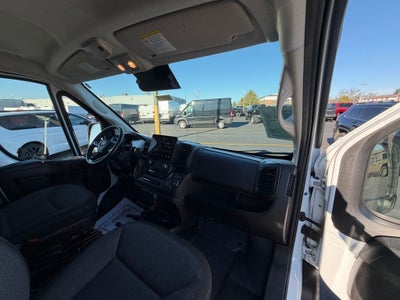 2024 RAM ProMaster 3500 High Roof