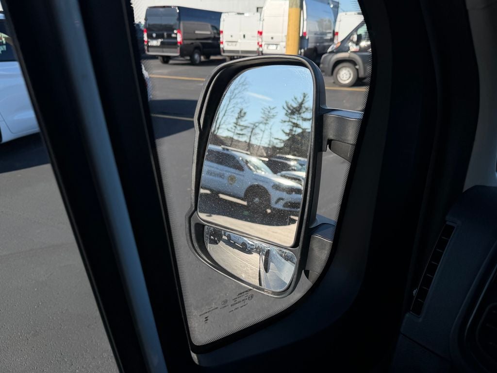 2024 RAM ProMaster 3500 High Roof