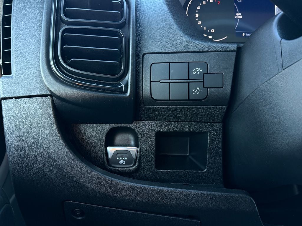 2024 RAM ProMaster 3500 High Roof