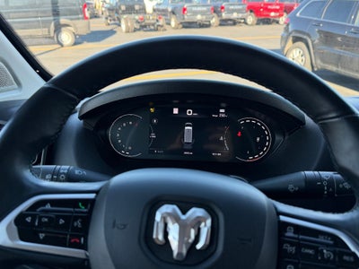 2024 RAM ProMaster 3500 High Roof