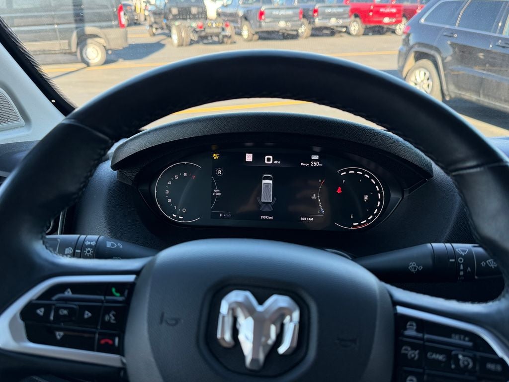 2024 RAM ProMaster 3500 High Roof