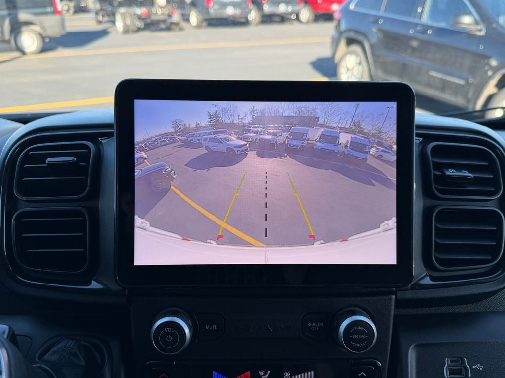 2024 RAM ProMaster 3500 High Roof