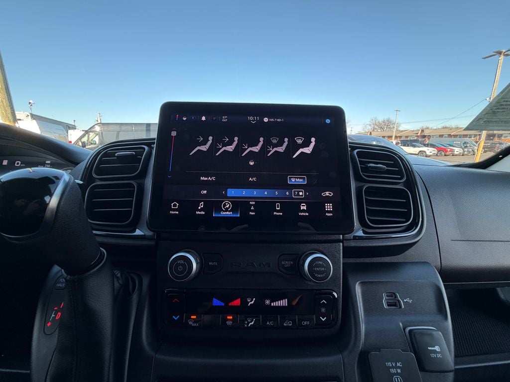 2024 RAM ProMaster 3500 High Roof