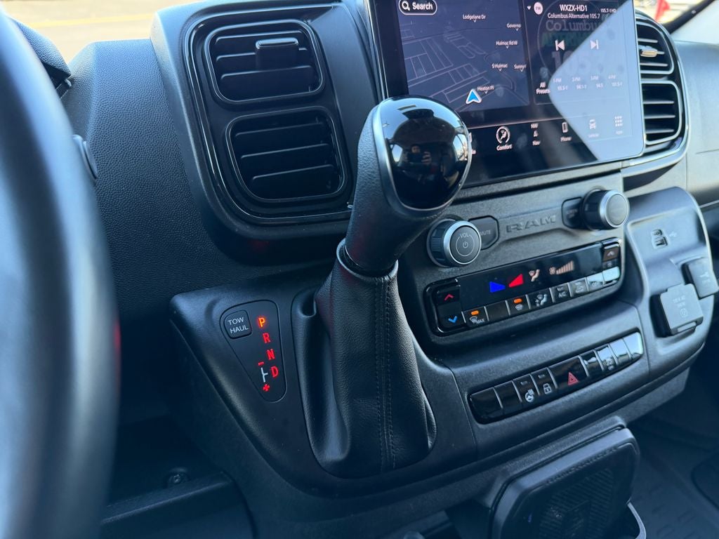 2024 RAM ProMaster 3500 High Roof