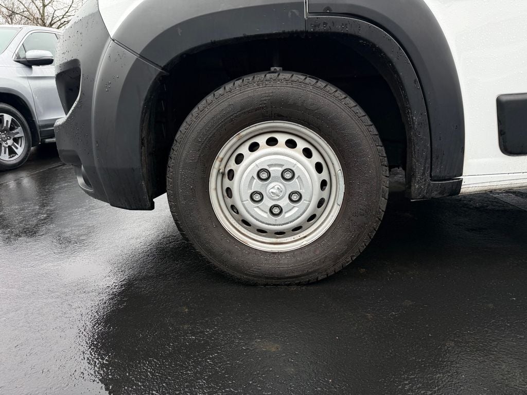 2024 RAM ProMaster 3500 High Roof