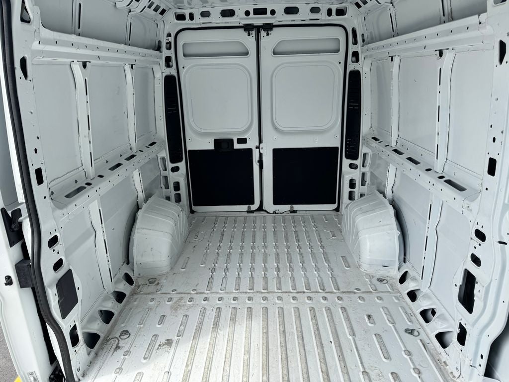 2025 RAM ProMaster 3500 High Roof