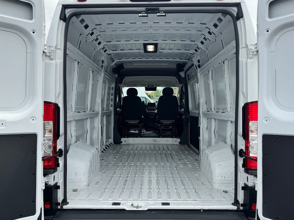2025 RAM ProMaster 3500 High Roof