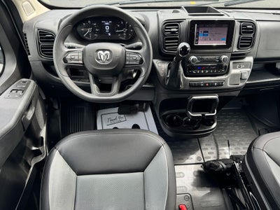 2025 RAM ProMaster 3500 High Roof