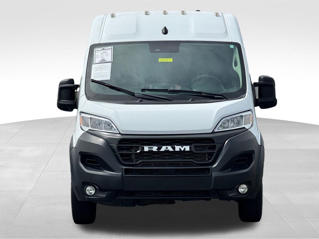 2025 RAM ProMaster 3500 High Roof