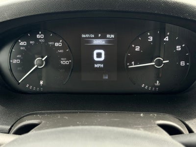 2025 RAM ProMaster 3500 High Roof
