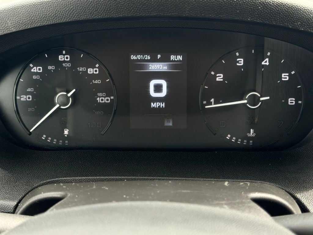 2025 RAM ProMaster 3500 High Roof