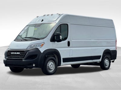 2025 RAM ProMaster 3500 High Roof