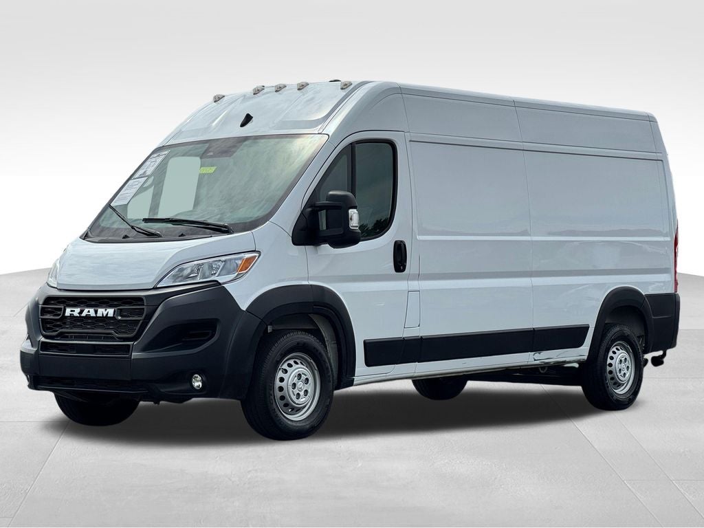 2025 RAM ProMaster 3500 High Roof