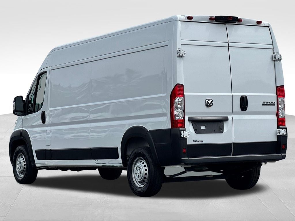 2025 RAM ProMaster 3500 High Roof