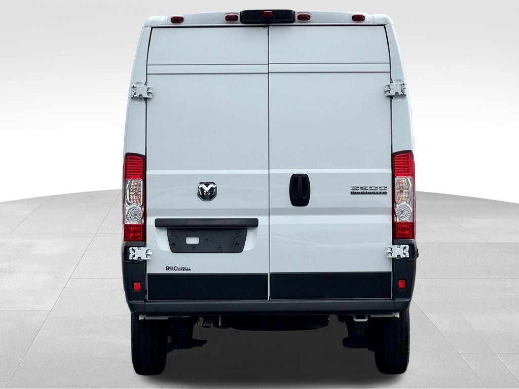 2025 RAM ProMaster 3500 High Roof