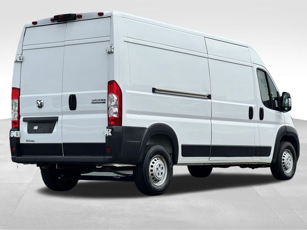 2025 RAM ProMaster 3500 High Roof