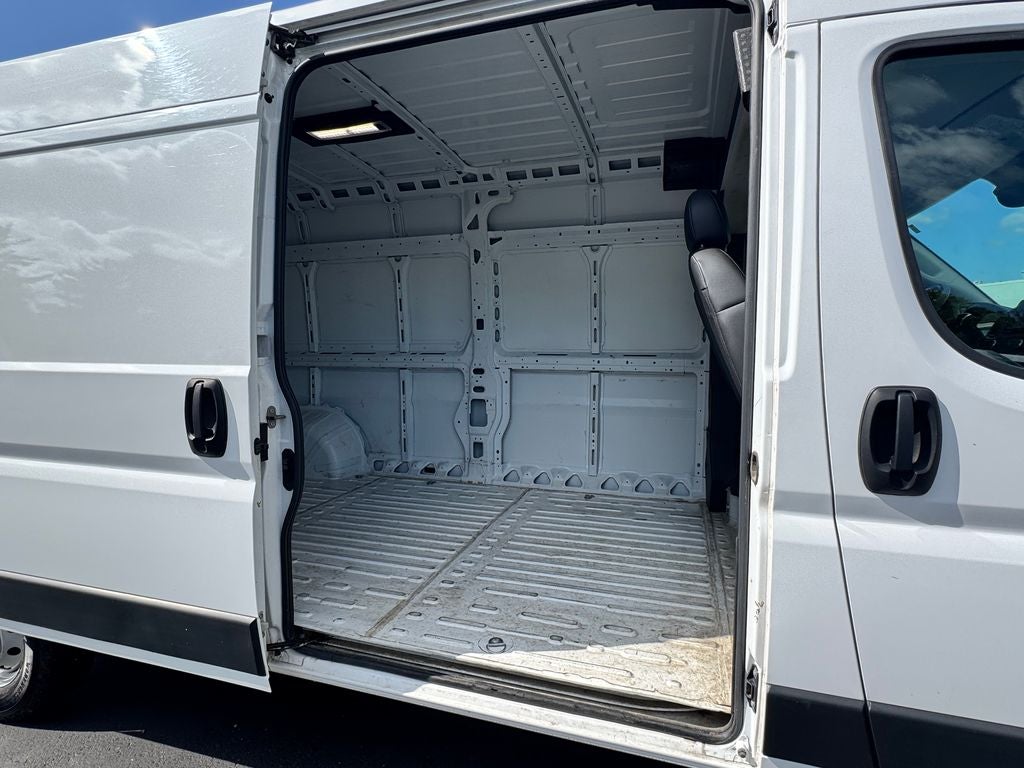 2025 RAM ProMaster 3500 High Roof